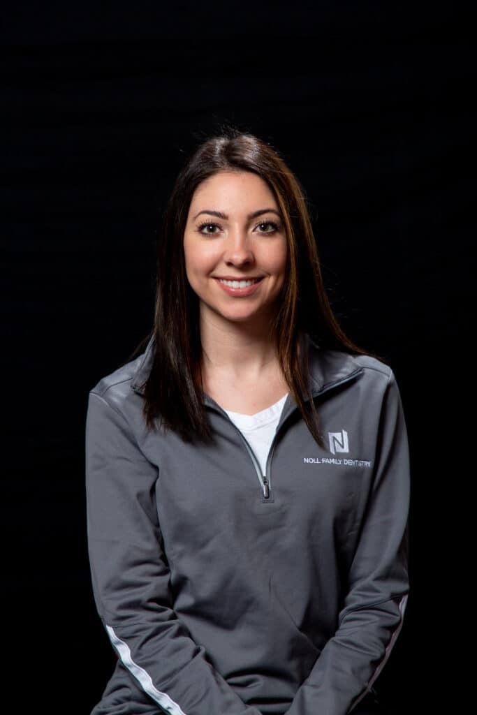 Expanded Functions Dental Assistant