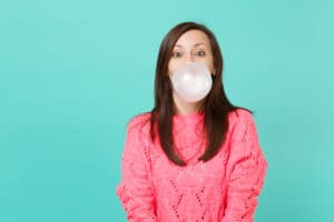 Chewing Gum & Dental Health