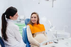 dentist pregnancy