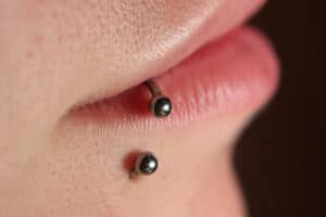 Mouth Piercings and Oral Health