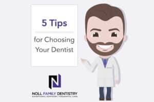 Tips for Choosing a Dentist