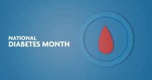 Diabetics are more prone to gum disease: