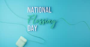 Make Flossing a Habit