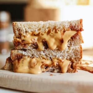 Is peanut butter bad for my teeth?