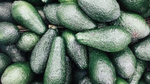 Avocados, good for dental health?